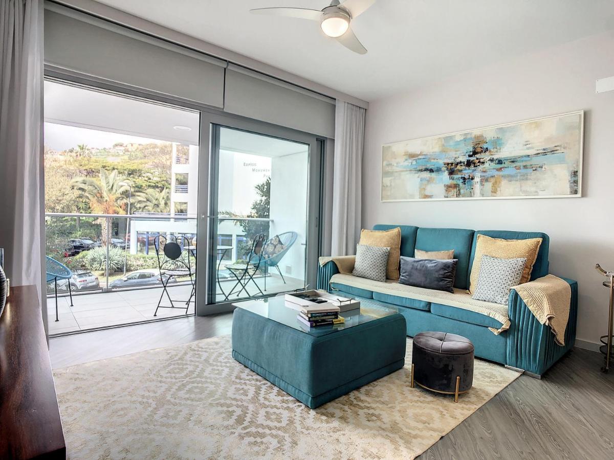 Indigo Apartment By Atlantic Holiday Funchal  Kültér fotó