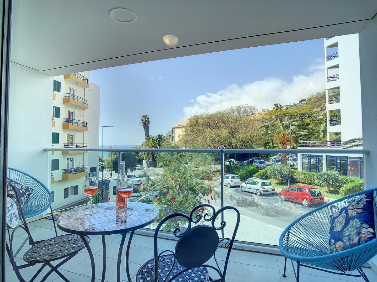 Indigo Apartment By Atlantic Holiday Funchal  Kültér fotó