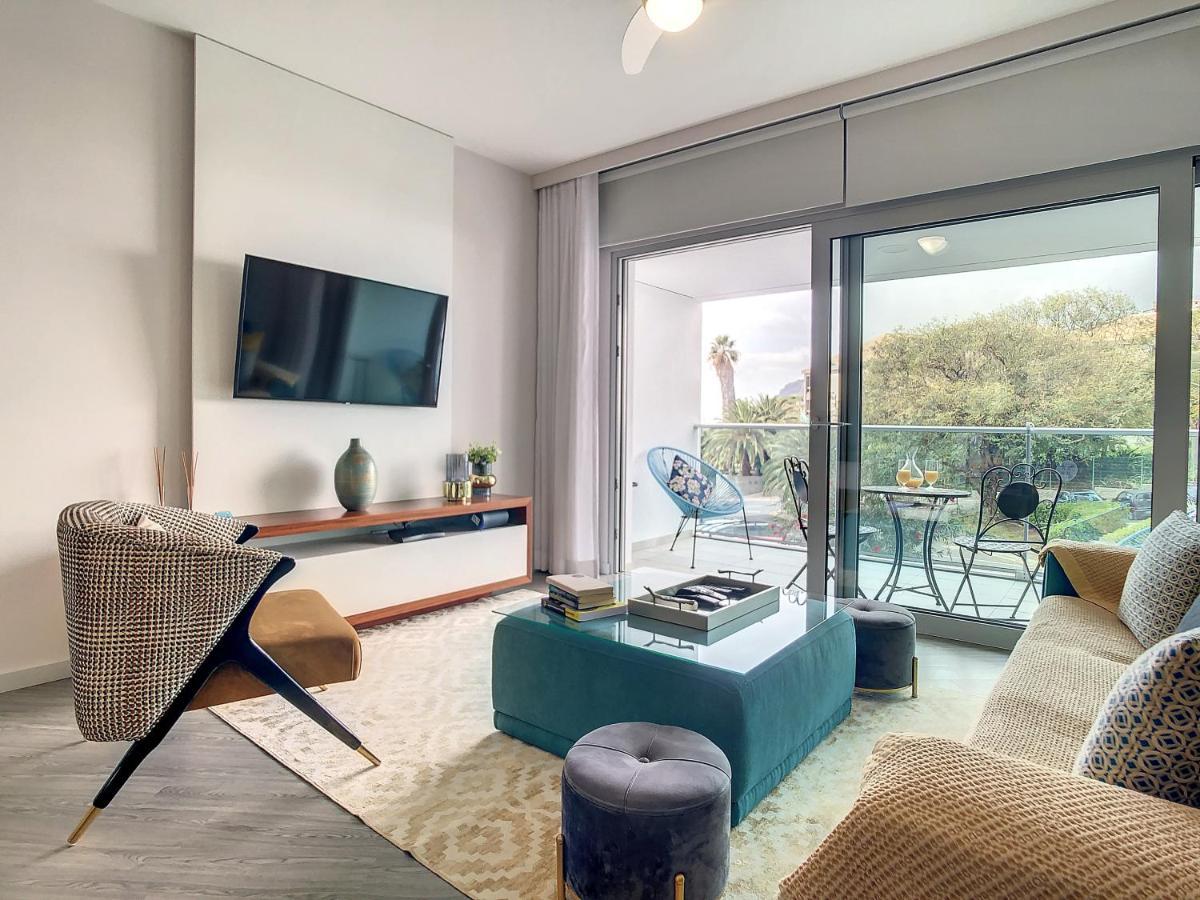 Indigo Apartment By Atlantic Holiday Funchal  Kültér fotó