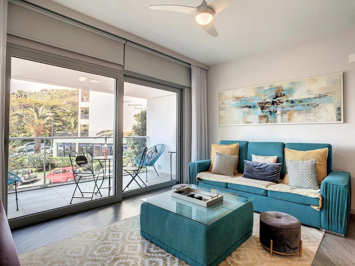 Indigo Apartment By Atlantic Holiday Funchal  Kültér fotó