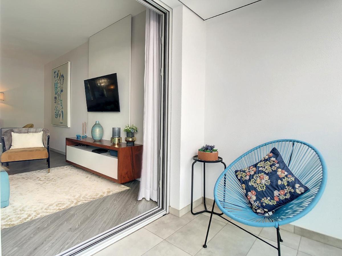 Indigo Apartment By Atlantic Holiday Funchal  Kültér fotó